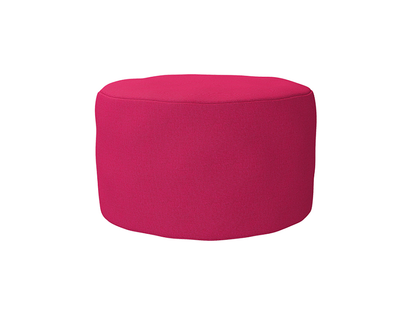 Пуф Life 40x68 Ткань Тетра Розовый - Яркий удобный пуфик для прихожей, спальни, гостиной или десткой комнаты.